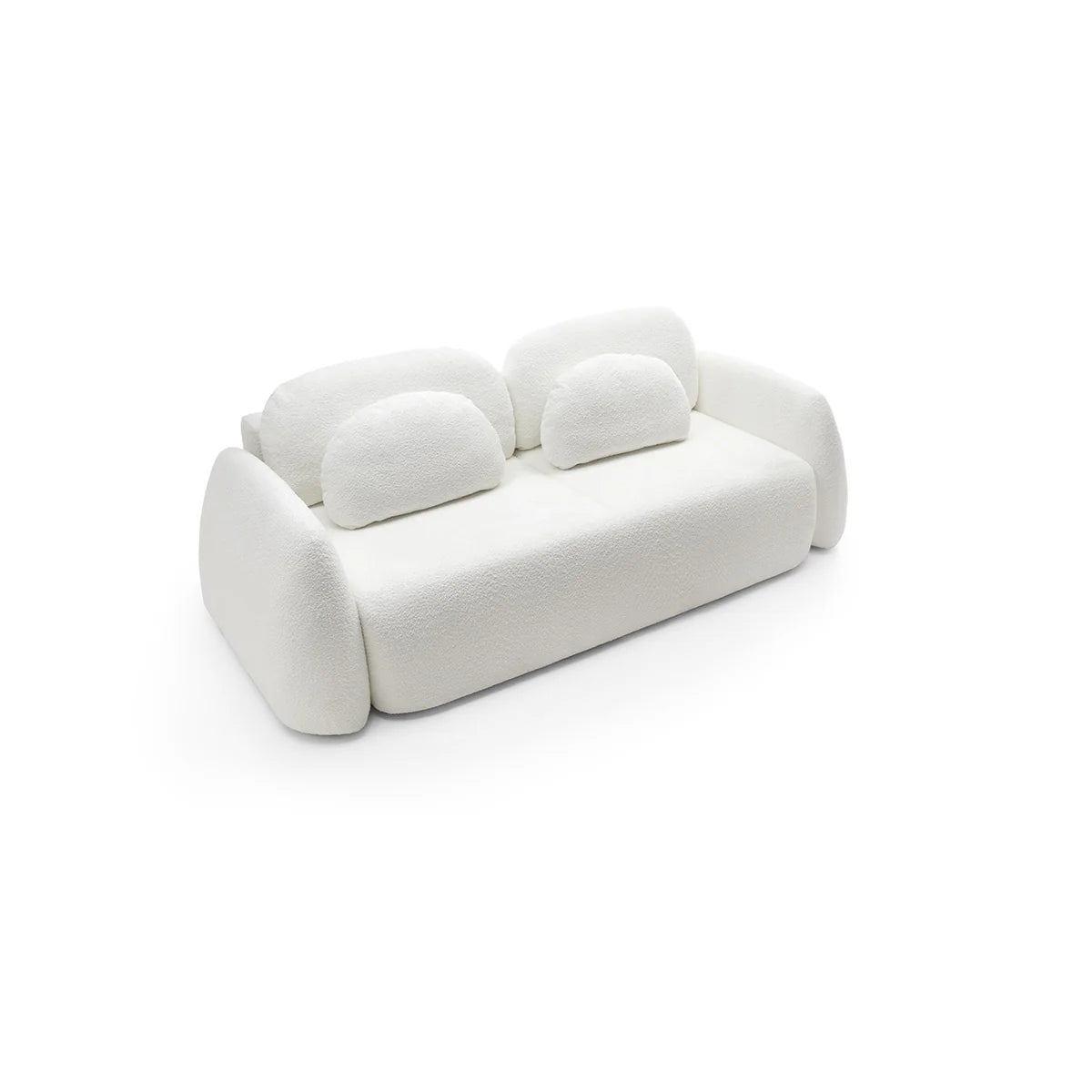 anapea living moderna Monsoon Ivory cu linii curate