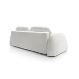 Canapea Monsoon Ivory moderna pentru living contemporan