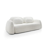 anapea living moderna Monsoon Ivory cu linii curate