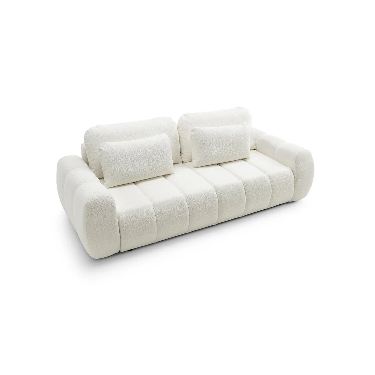 Canapea Mooma cu design modern si tapiterie premium