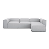 Canapea modulara Cloud pentru interior modern, confort premium si functionalitate