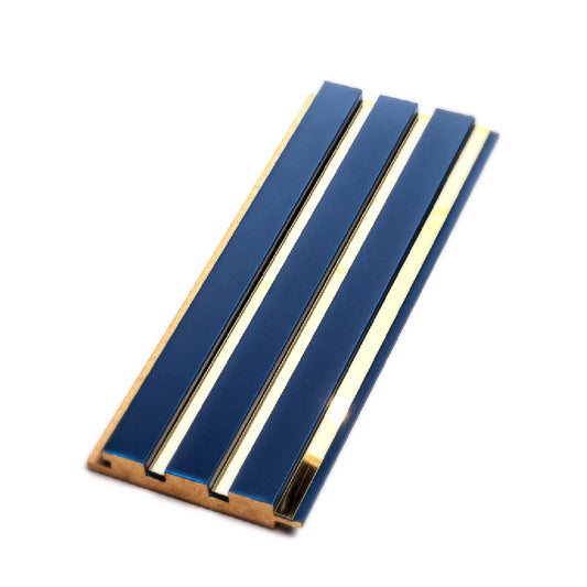 riflaje decorative MDF Midnight Blue cu accente aurii Gold
panouri riflaj MDF albastru închis și auriu pentru design interior luxos
riflaje perete Midnight Blue Gold – decor elegant și modern
riflaje MDF albastru cu detalii aurii pentru living premium
panouri decorative riflaj MDF culoare Midnight Blue și Gold
riflaje perete moderne în combinație albastru și auriu
riflaje MDF Midnight Blue Gold – design exclusiv de lux
riflaje decorative albastru închis cu finisaj auriu – Magazinul de Riflaje