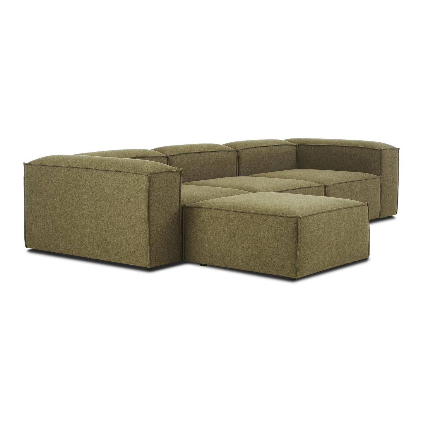 Canapea modulara Cloud pentru interior modern, confort premium si functionalitate
