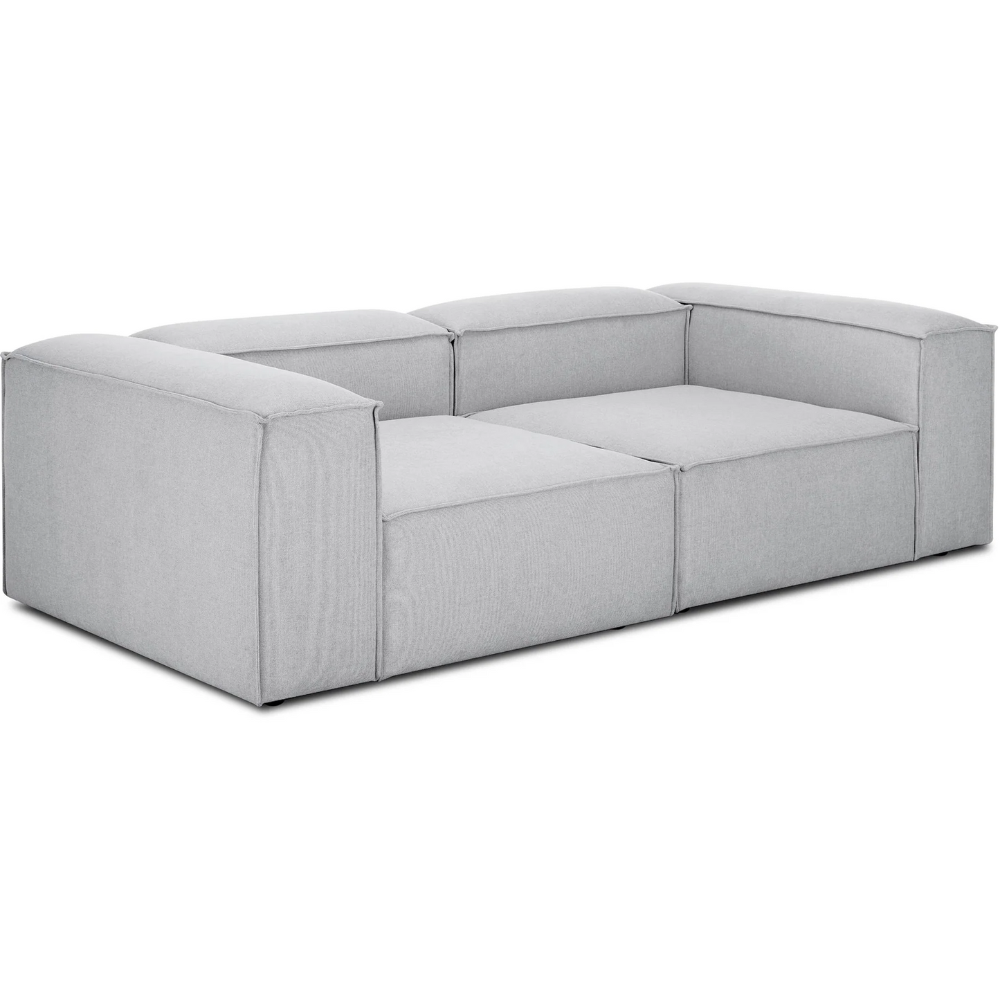 Canapea Frame modulara Cinnamon pentru living contemporan, confort premium