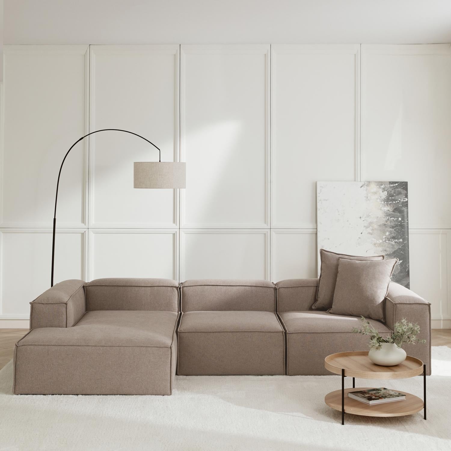Canapea Modulara Noma Calm – Design modern si confort premium