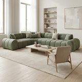 Coltar Icon modular cu forme organice si stil contemporan